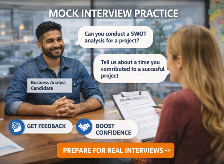 Mock interview